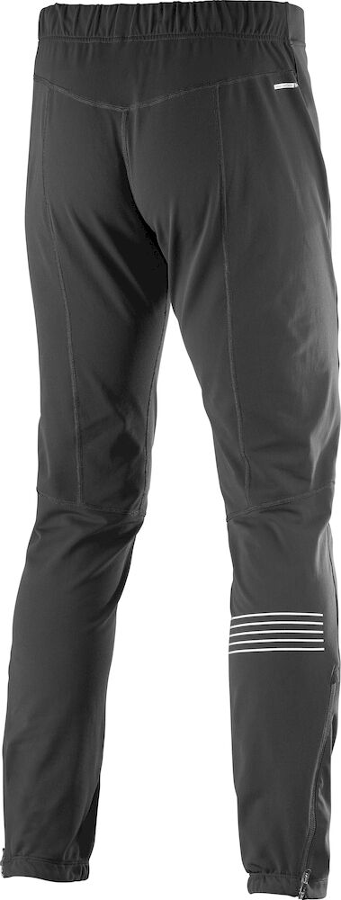 Salomon Rs Warm Softshell Pant M Pantalon softshell Hombre