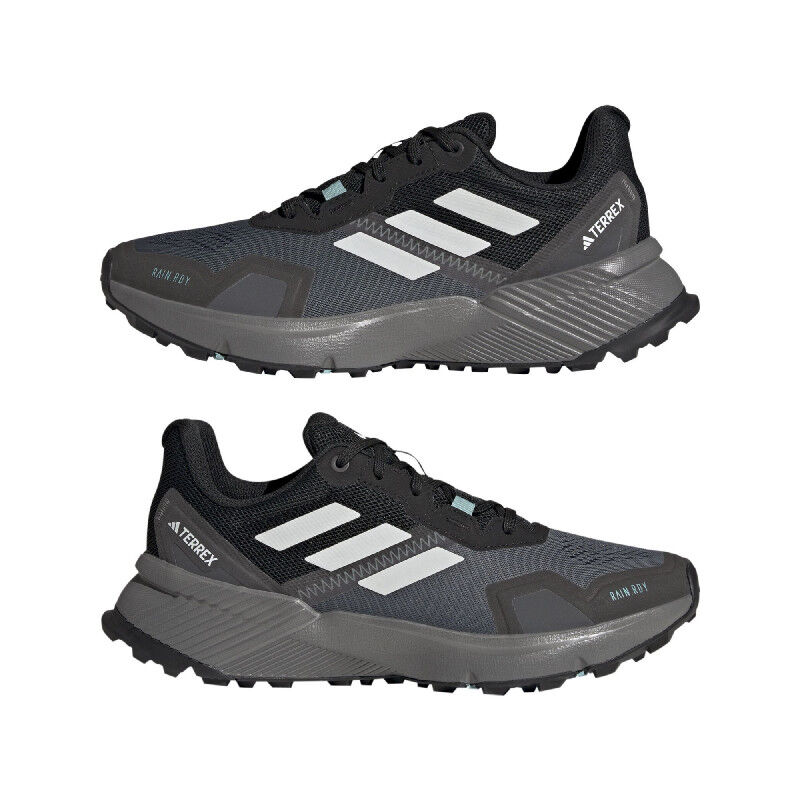 adidas Terrex Soulstride Rain.Rdy - Dámské trailové běžecké boty | Hardloop