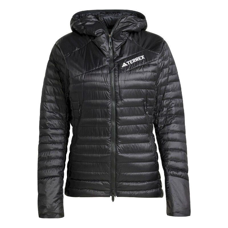 Chaqueta Plumas Para Mujer Protective Corby - 100% Nylon, Relleno Poliéster, Cremallera, Estilo Mao