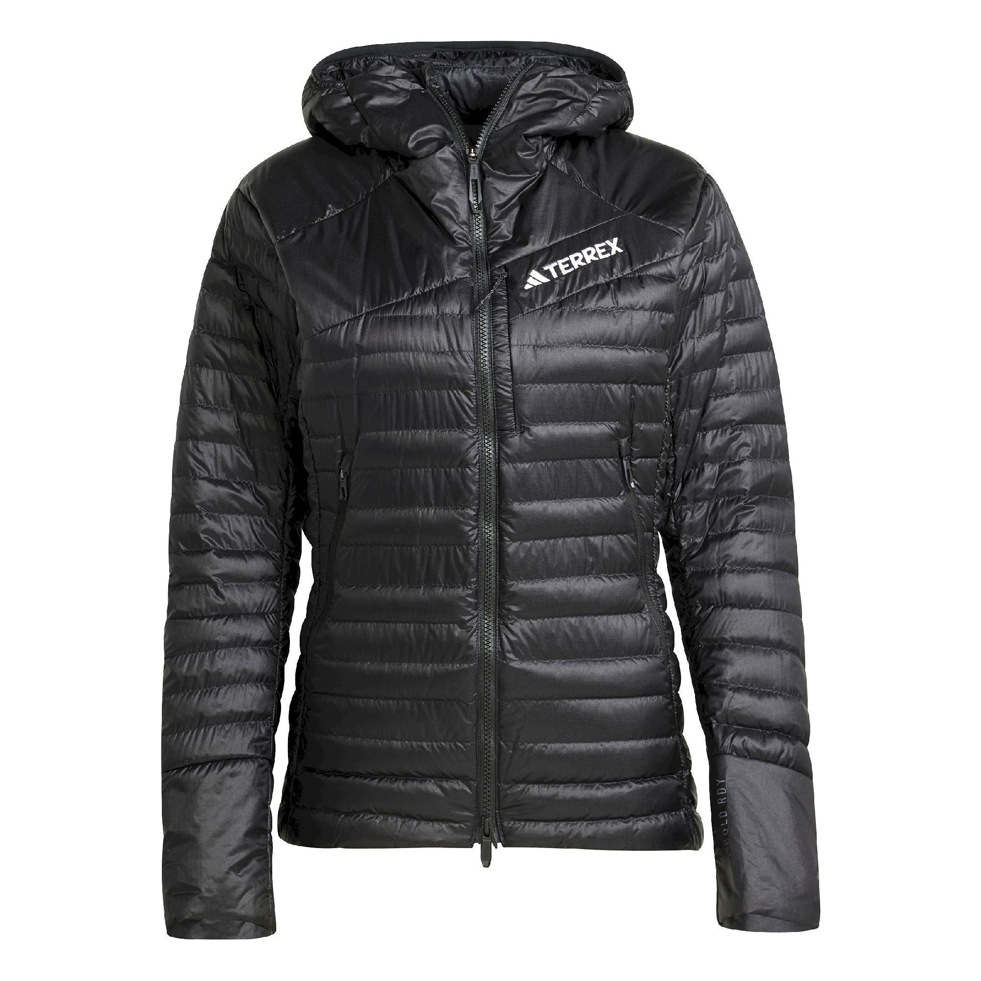 adidas Terrex Techrock Year-Round Down - Chaqueta de plumas - Mujer | Hardloop