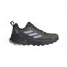 Olive Strata / Silver Dawn / Aurora Black