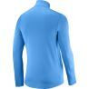 Salomon - Grid Hz Mid M - Giacca in pile - Uomo