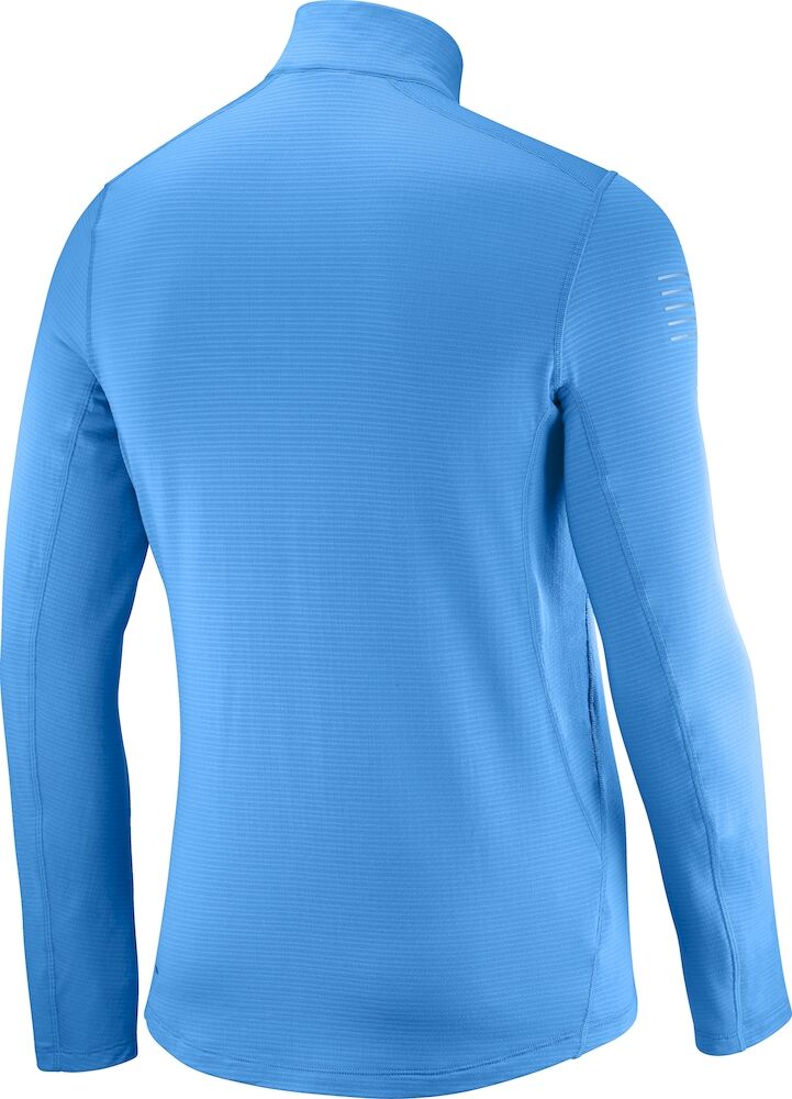 Salomon - Grid Hz Mid M - Giacca in pile - Uomo