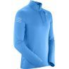 Salomon - Grid Hz Mid M - Giacca in pile - Uomo