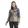 adidas Terrex Techrock Light GTX Active Jacket - Kurtka przeciwdeszczowa damska | Hardloop