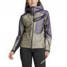 adidas Terrex Techrock Light GTX Active Jacket - Kurtka przeciwdeszczowa damska | Hardloop