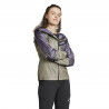adidas Terrex Techrock Light GTX Active Jacket - Kurtka przeciwdeszczowa damska | Hardloop