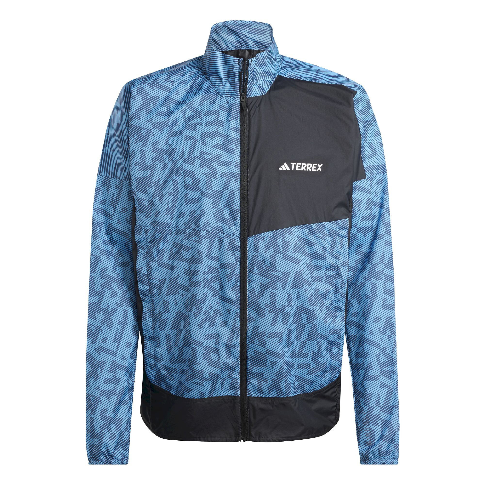 adidas Terrex Trail Wind Jacket - Kurtka wiatrówka meska | Hardloop