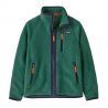 Patagonia Boys' Retro Pile Jkt - Bluza polarowa dziecięca | Hardloop