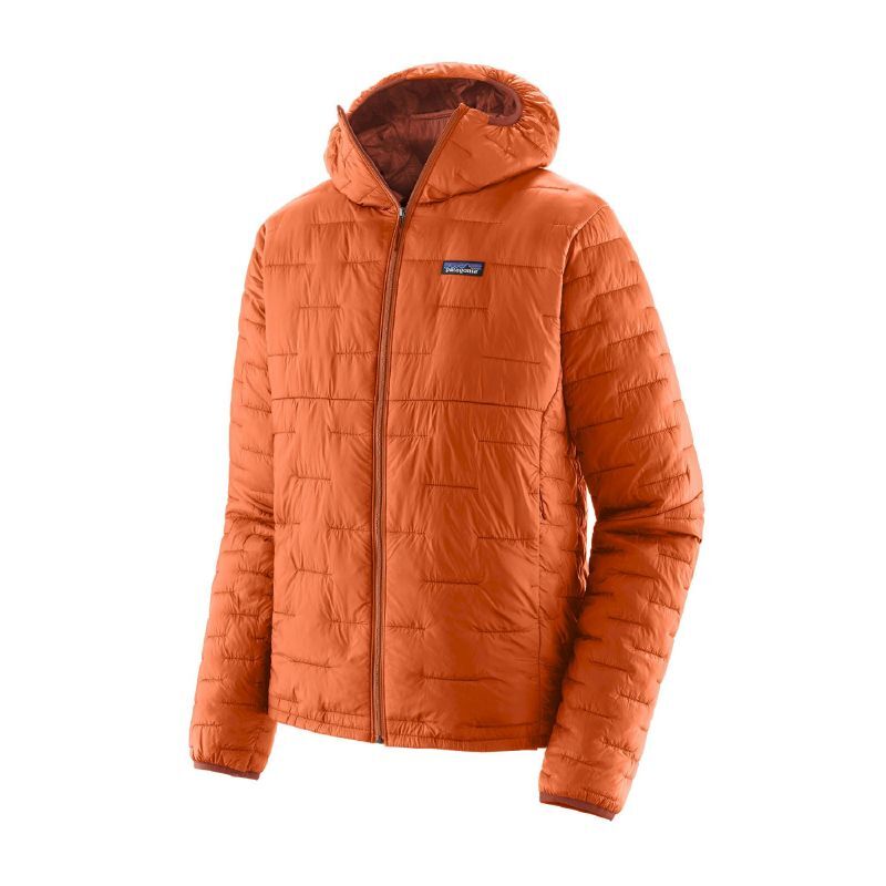 Patagonia Micro Puff Hoody Synthetic jacket Men s