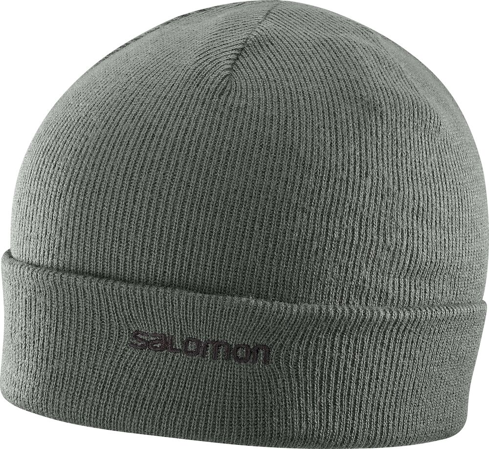 Salomon Fourax Beanie - Bonnet | Hardloop