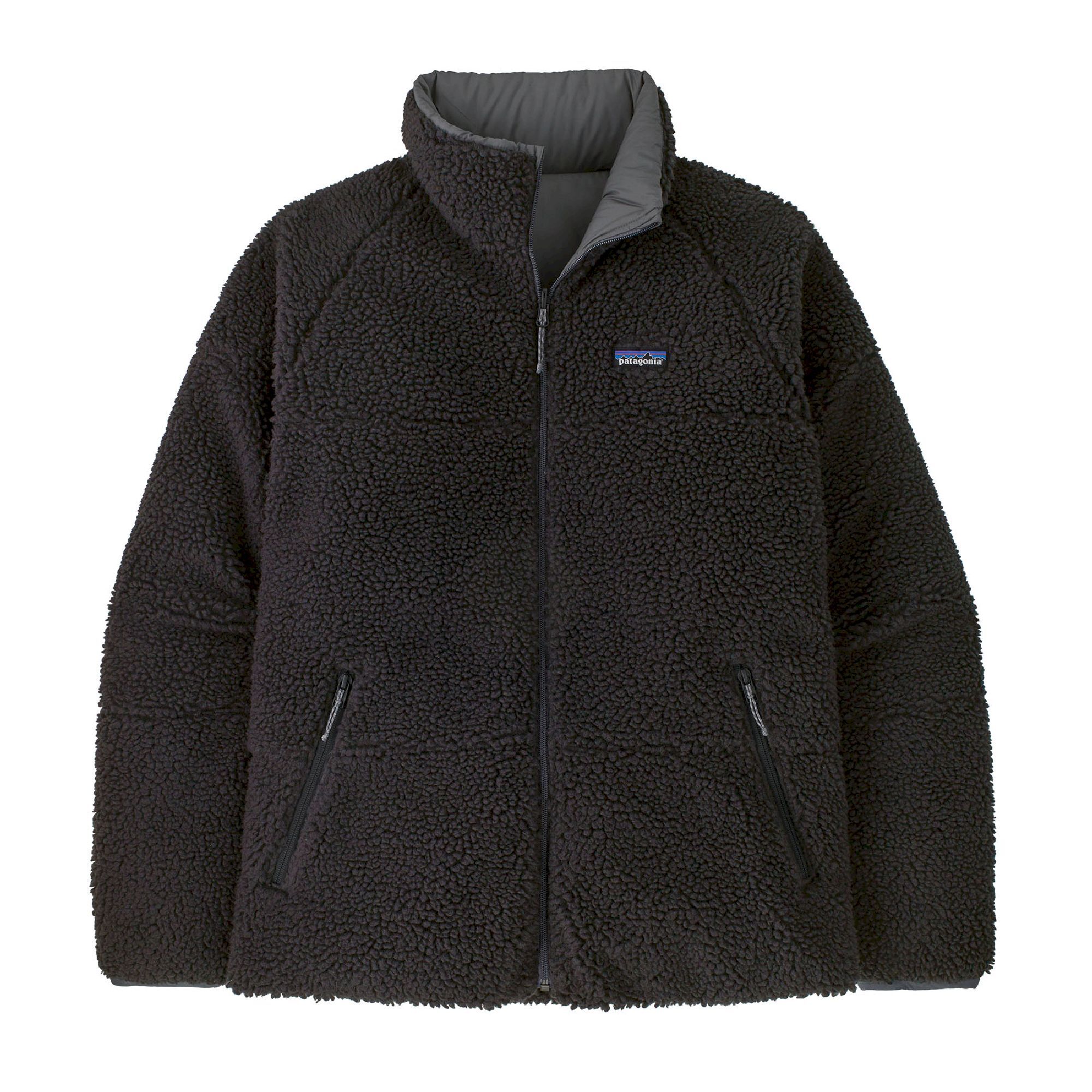 Patagonia Reversible Silent Down Jkt - Down jacket - Men's | Hardloop