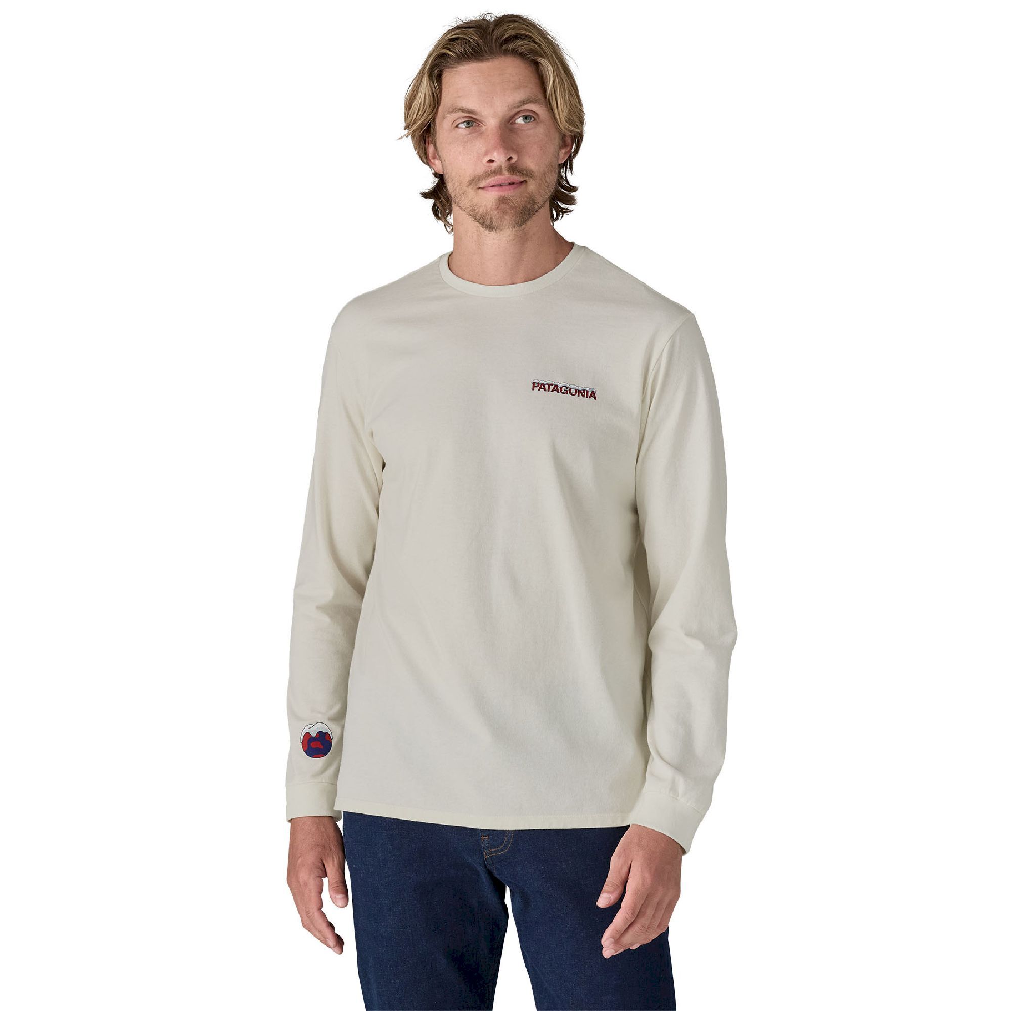 Patagonia L/S Chill Responsibili-Tee - T-shirt - Men's | Hardloop
