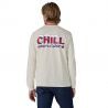 Patagonia L/S Chill Responsibili-Tee - T-shirt - Men's | Hardloop