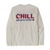 Patagonia L/S Chill Responsibili-Tee - T-shirt meski | Hardloop