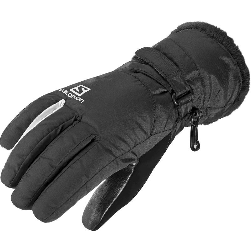 Salomon Force Dry W - Luva ski mulher | Hardloop