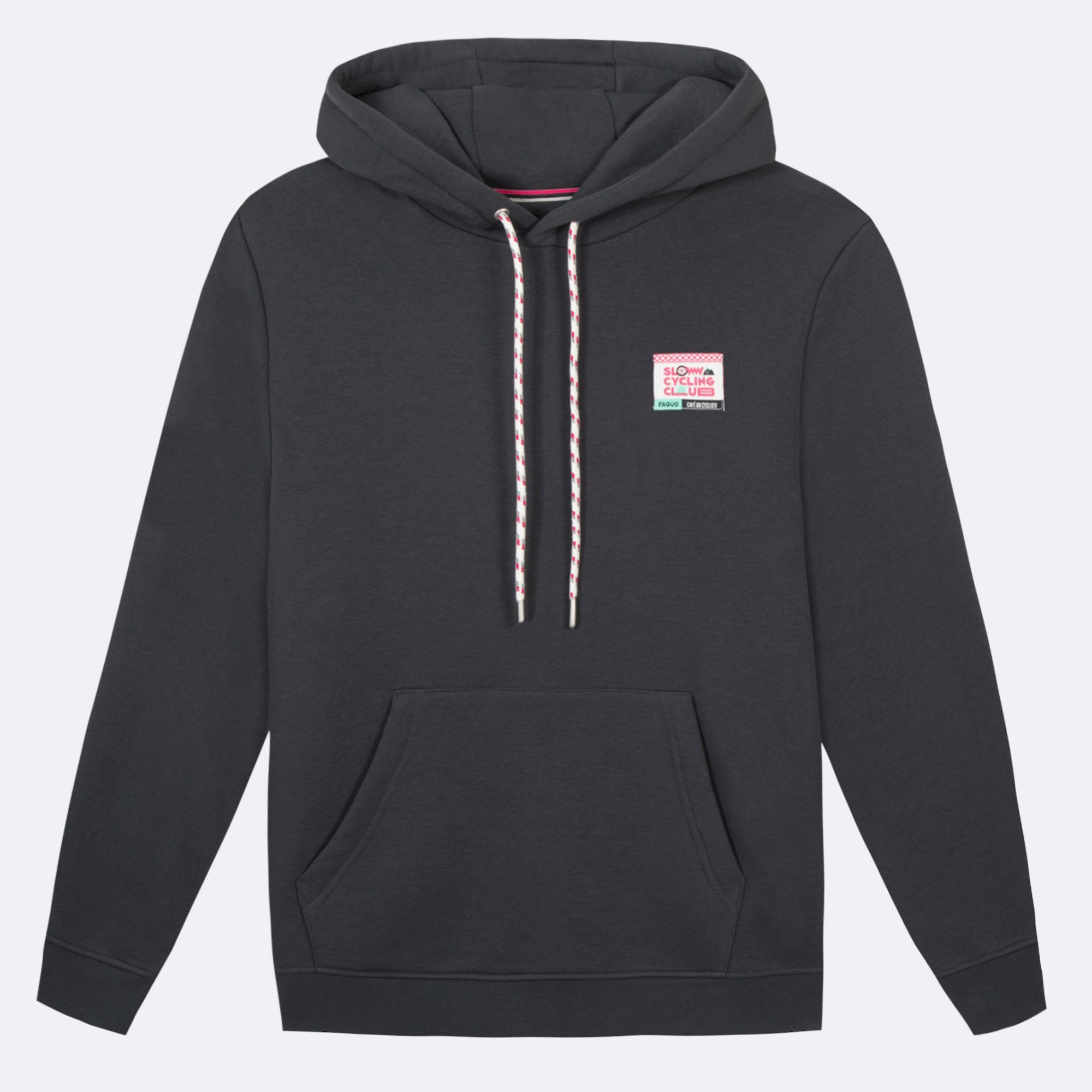 Faguo Dirac Cotton - Hoodie - Heren | Hardloop