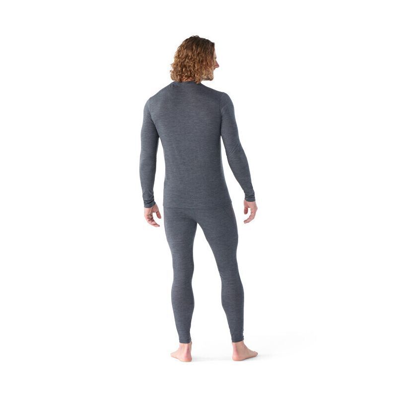 Smartwool Classic All-Season Merino Base Layer Long Sleeve - Pánské funkční triko | Hardloop