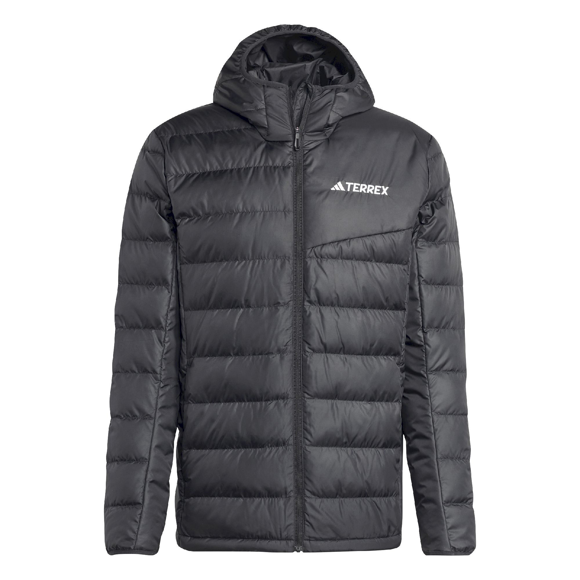 adidas Terrex Multi Down Hooded Jacket - Down jacket - Men's