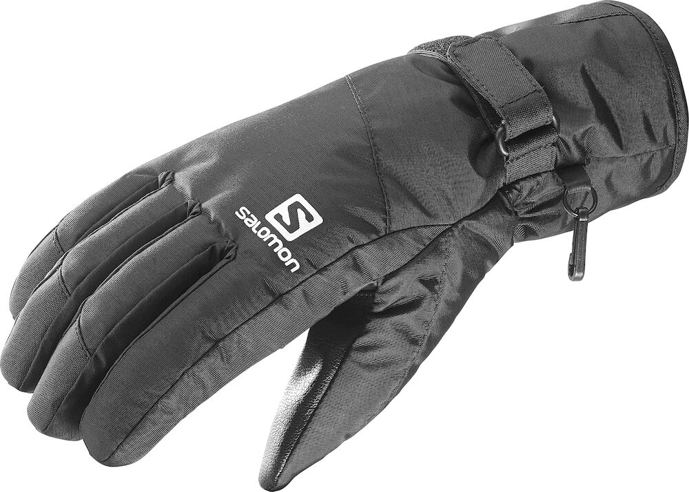 Salomon Force Dry M - Pánské Lyžařské rukavice | Hardloop