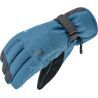 Black / Moroccan Blue