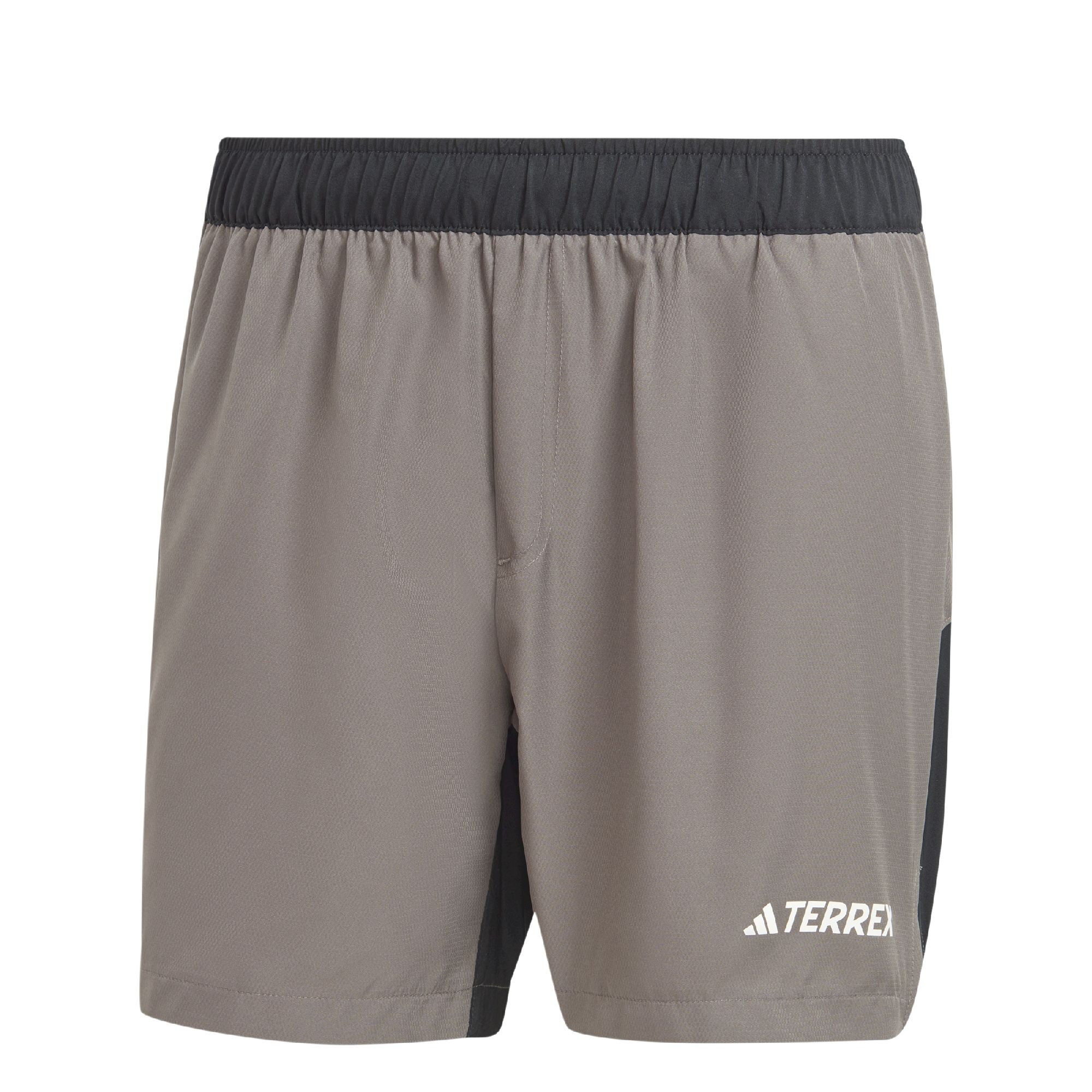 adidas Terrex Multi Trail Short - Hardloopshort - Heren | Hardloop