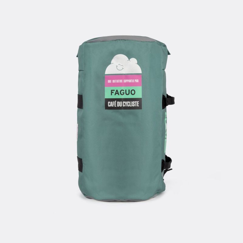 Faguo Big Duffle Duffel Bag Hardloop