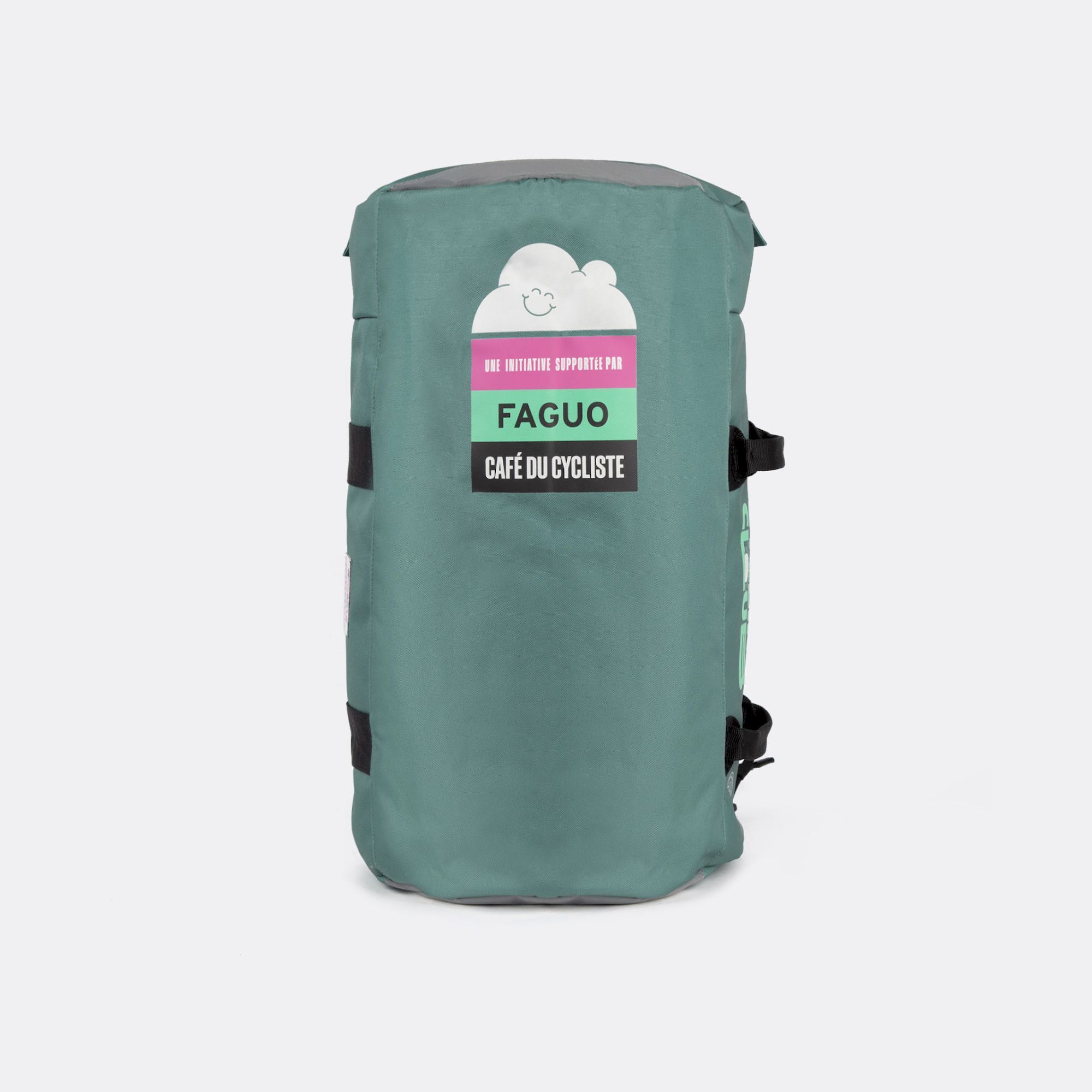 Faguo Big Duffle - Duffel Bag | Hardloop