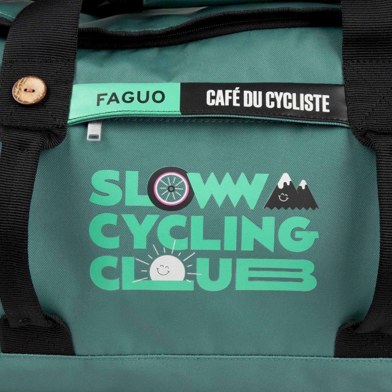 Faguo Big Duffle - Duffel | Hardloop