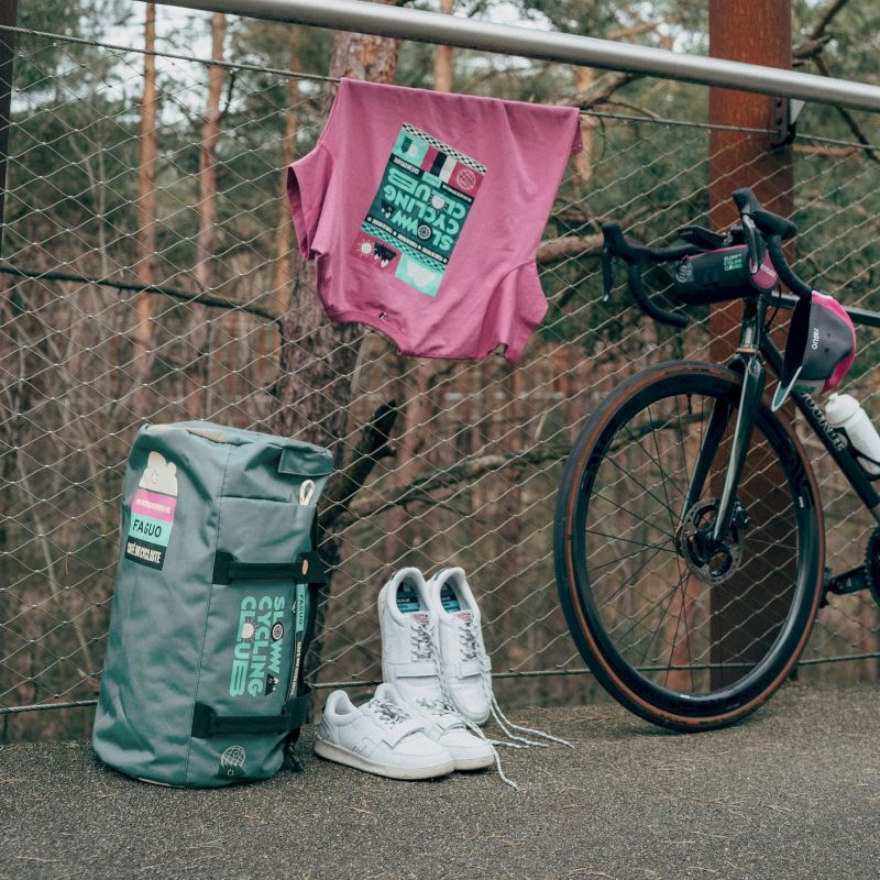 Faguo Big Duffle - Duffelväska | Hardloop