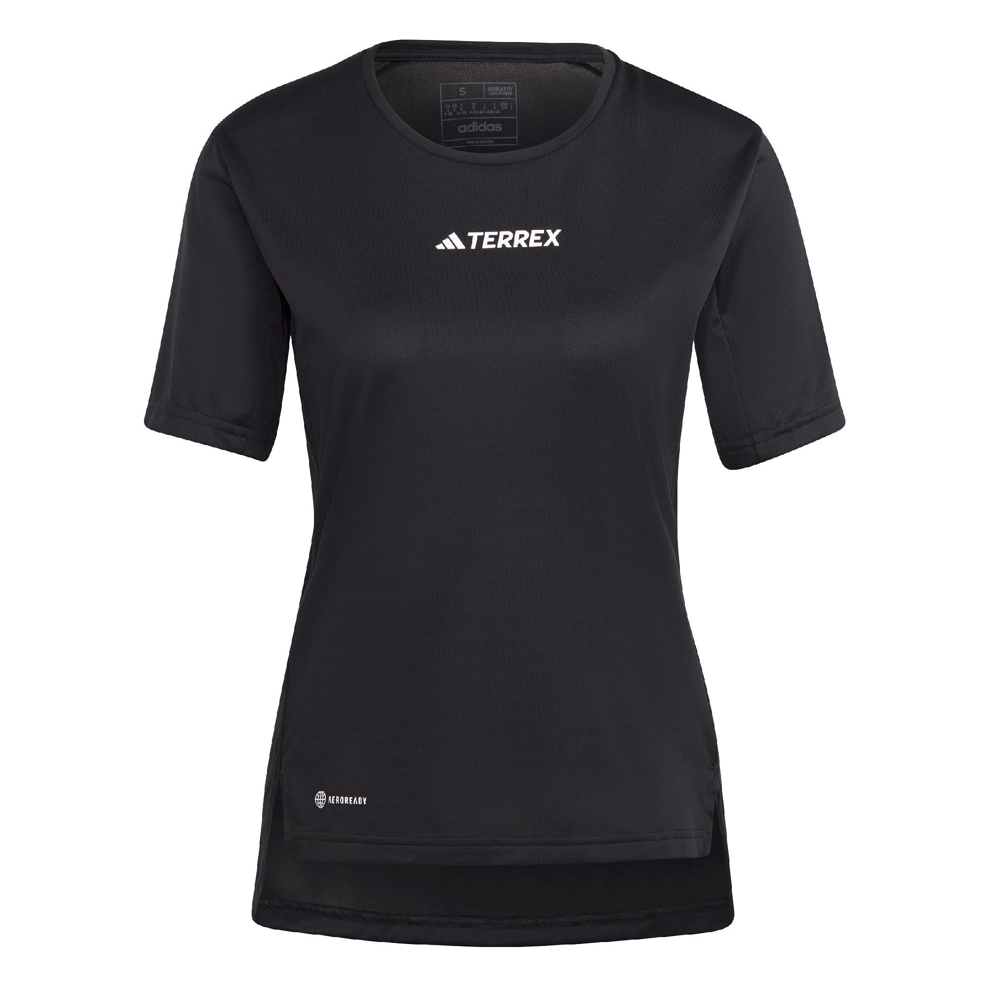 adidas Terrex Multi Tee - T-paita - Naiset | Hardloop