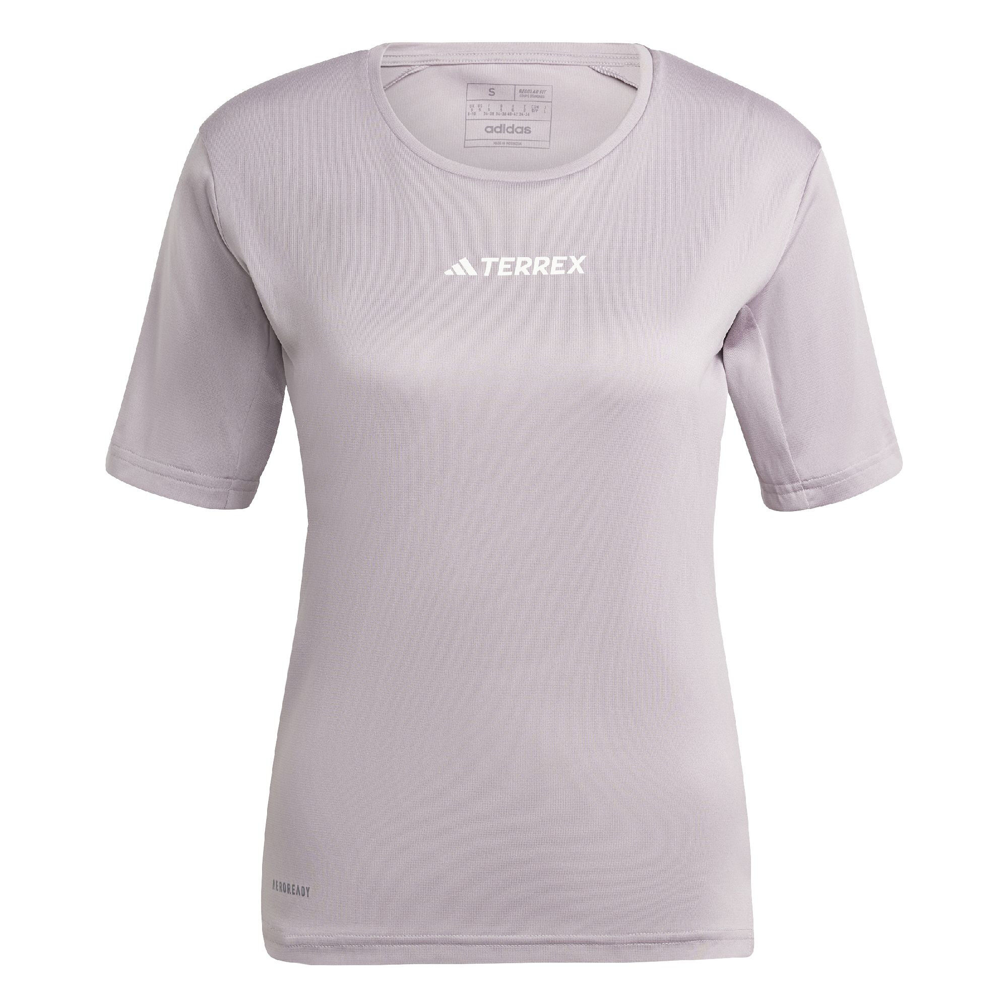 adidas Terrex Multi Tee - Camiseta - Mujer | Hardloop