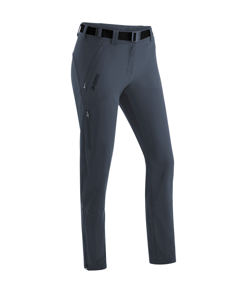 Maier Sports Lana Slim - Pantalon trekking femme | Hardloop