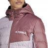 adidas Terrex Multi Down Hooded Jacket - Giacca in piumino - Donna | Hardloop