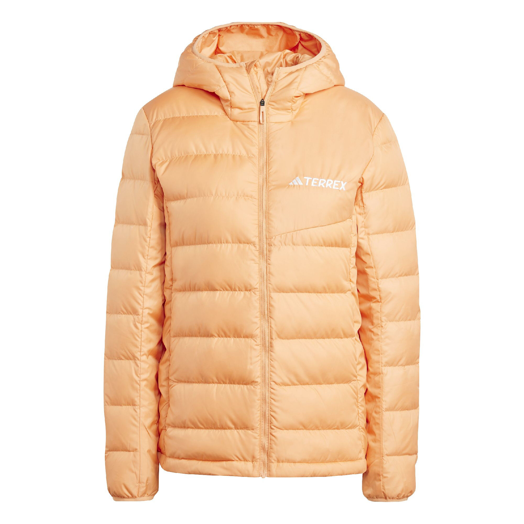 adidas Terrex Multi Down Hooded Jacket - Down jacket - Women's | Hardloop