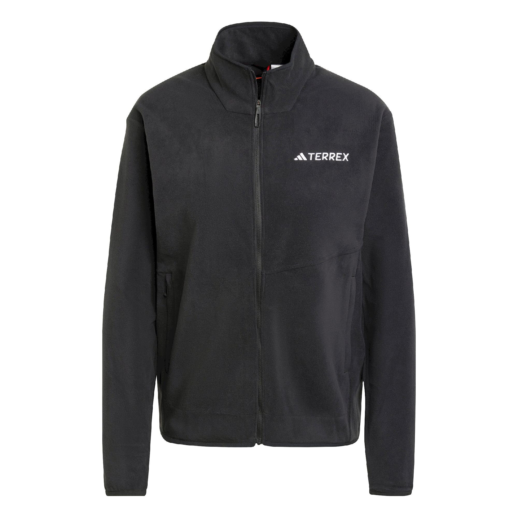 adidas Terrex Multi Full-Zip Fleece - Bluza polarowa damska | Hardloop