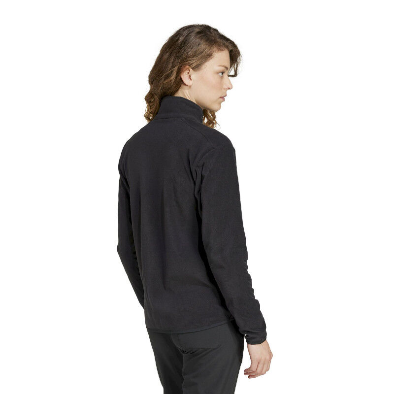 adidas Terrex Multi Full-Zip Fleece - Bluza polarowa damska | Hardloop