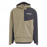 Olive Strata / Black