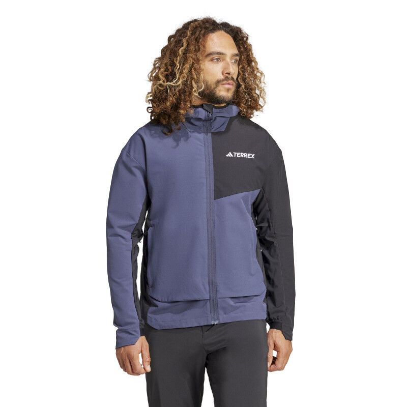 adidas Terrex Multi Softshell Jacket Softshelljacke Herren Hardloop