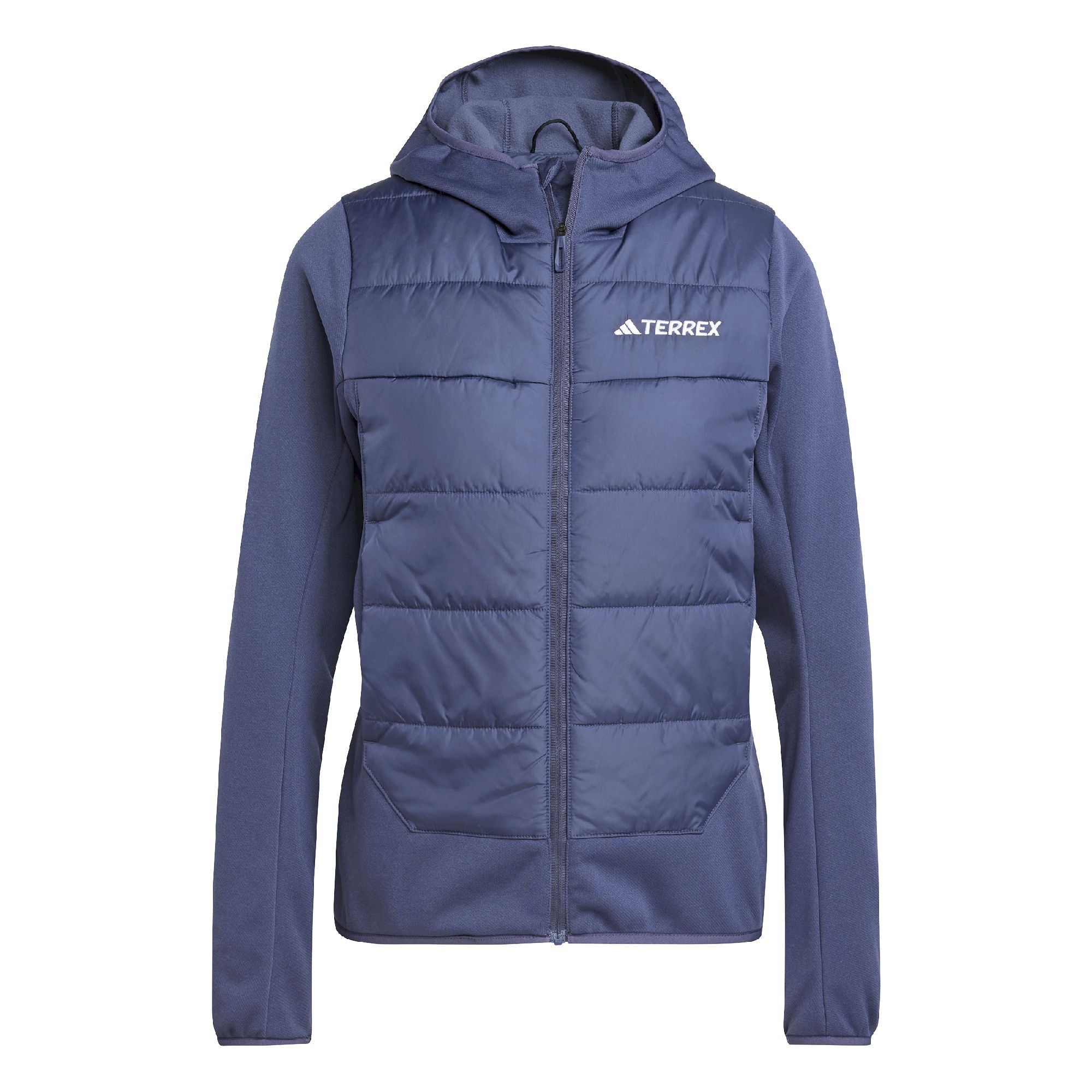 adidas Terrex Multi Hybrid Jacket - Naisten Hybriditakit | Hardloop