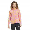 adidas Terrex Multi Printed Full-Zip Fleece - Giacca in pile - Donna | Hardloop