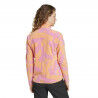 adidas Terrex Multi Printed Full-Zip Fleece - Fleecejacke - Damen | Hardloop