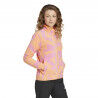 adidas Terrex Multi Printed Full-Zip Fleece - Giacca in pile - Donna | Hardloop