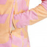 adidas Terrex Multi Printed Full-Zip Fleece - Fleecejacke - Damen | Hardloop