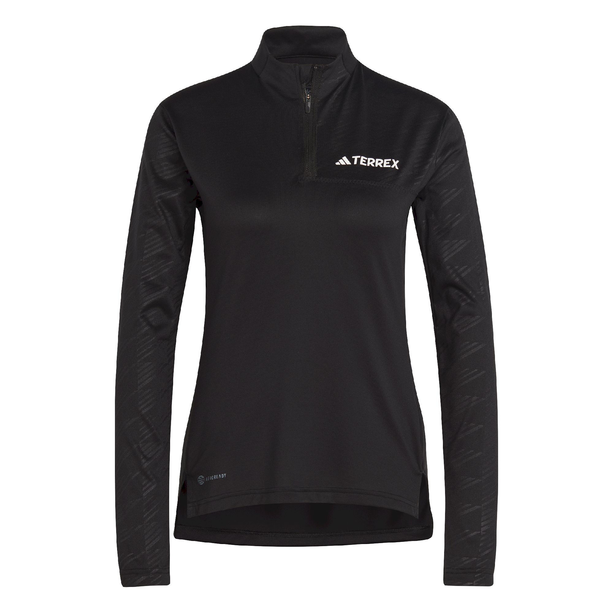 adidas Terrex Multi Half-Zip LS - Base layer - Women's | Hardloop