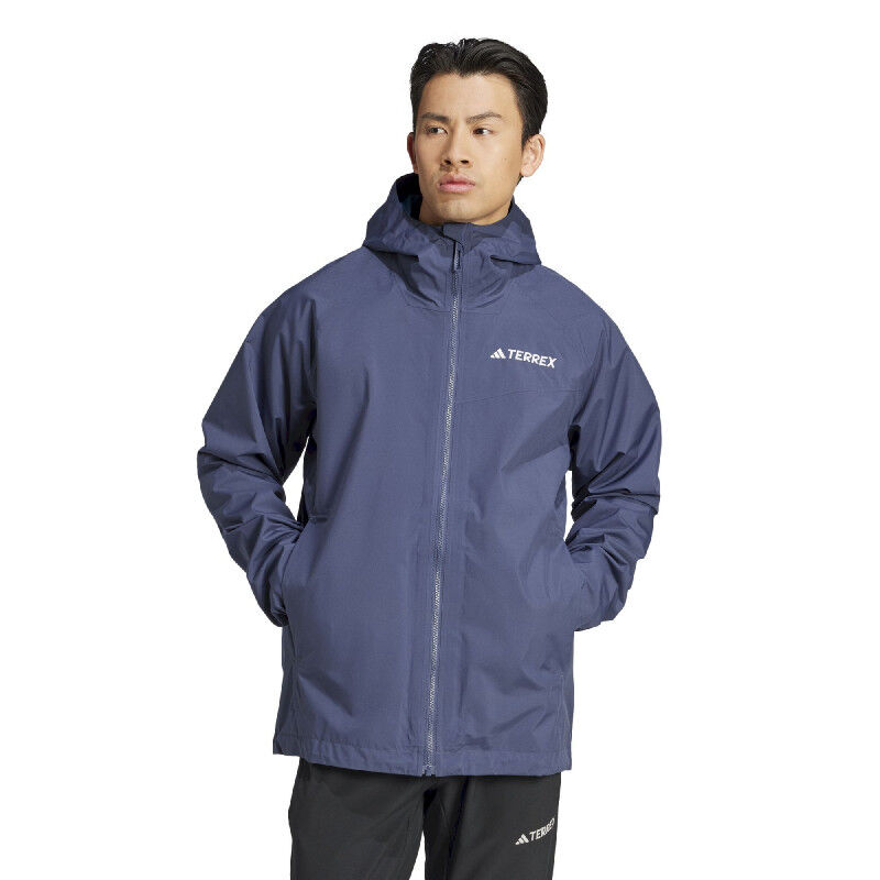 adidas Terrex Multi 2L Rain.Rdy Jacket - Veste imperméable homme | Hardloop