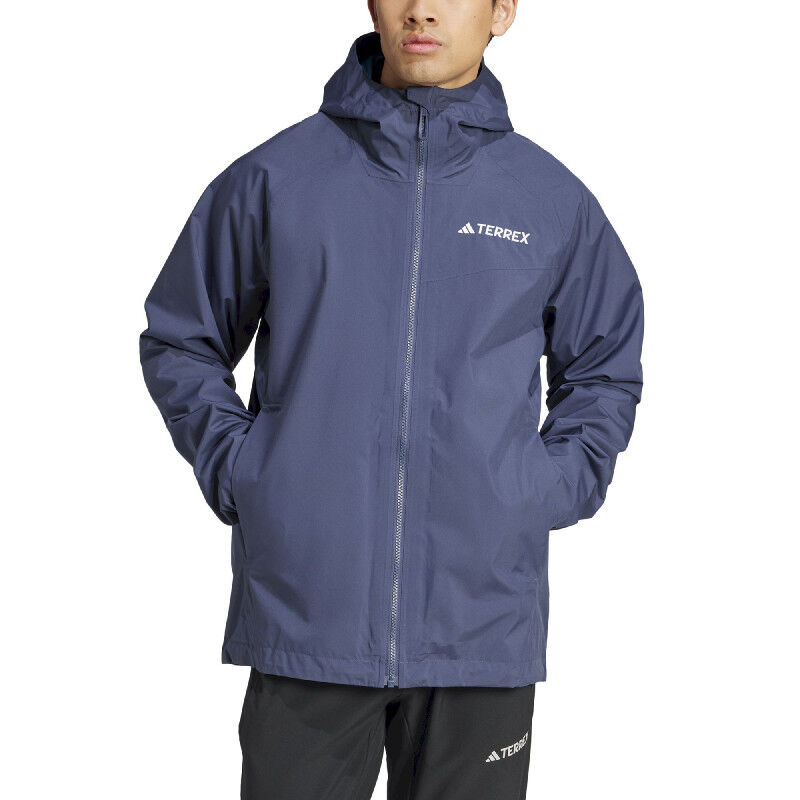 adidas Terrex Multi 2L Rain.Rdy Jacket - Waterproof jacket - Men's | Hardloop