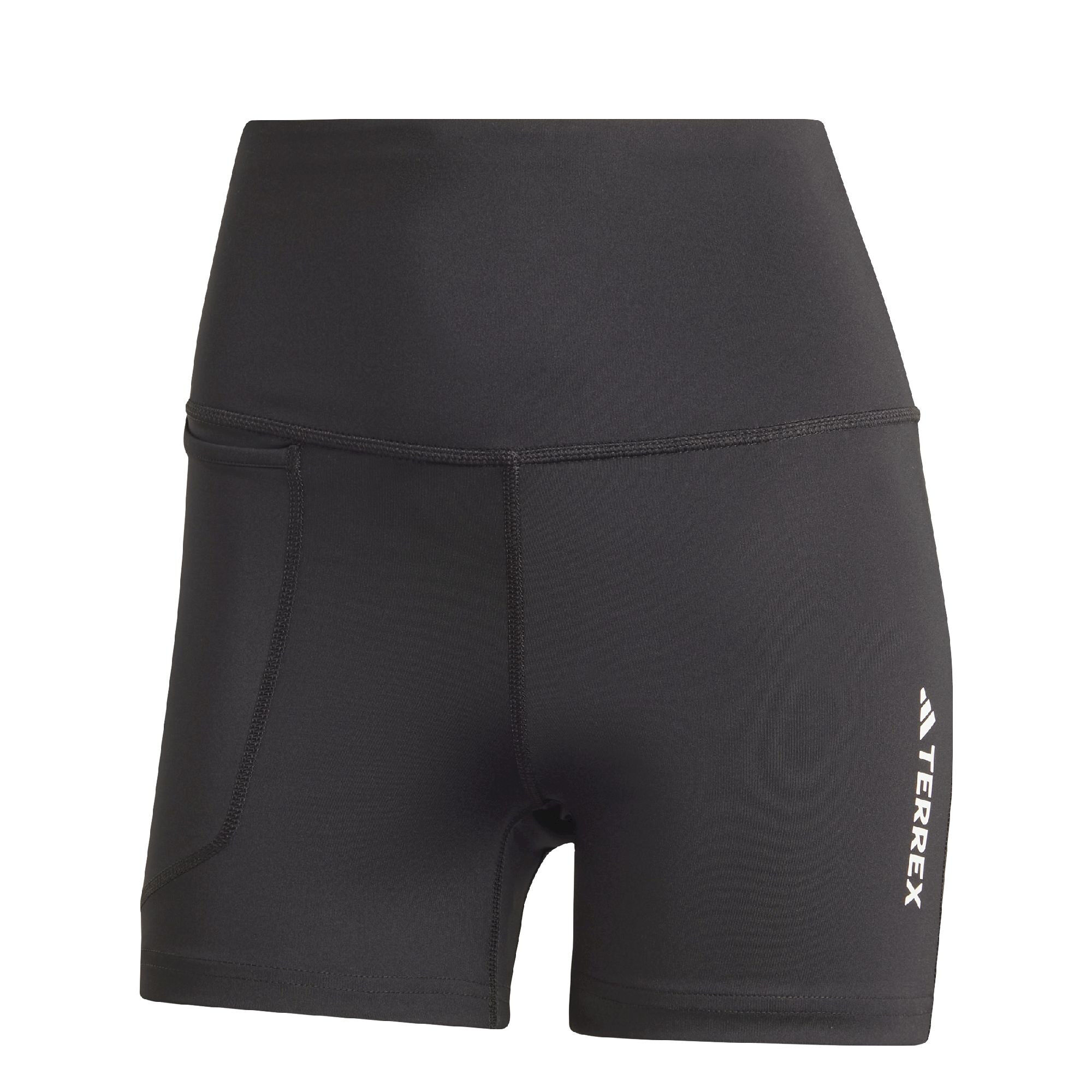 adidas Terrex Multi Short - Hardloopshort - Dames | Hardloop