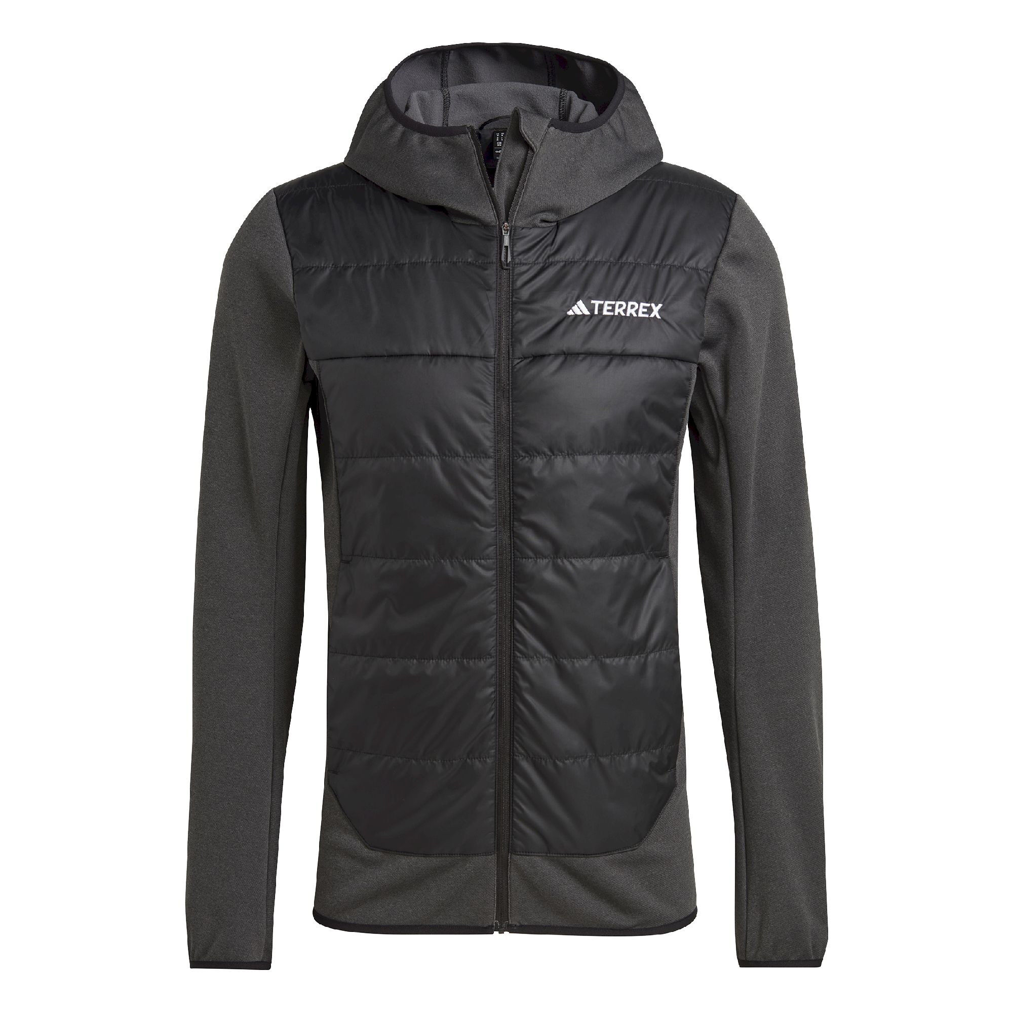 adidas Terrex Multi Hybrid Jacket - Hybrid Jackets - Men's | Hardloop