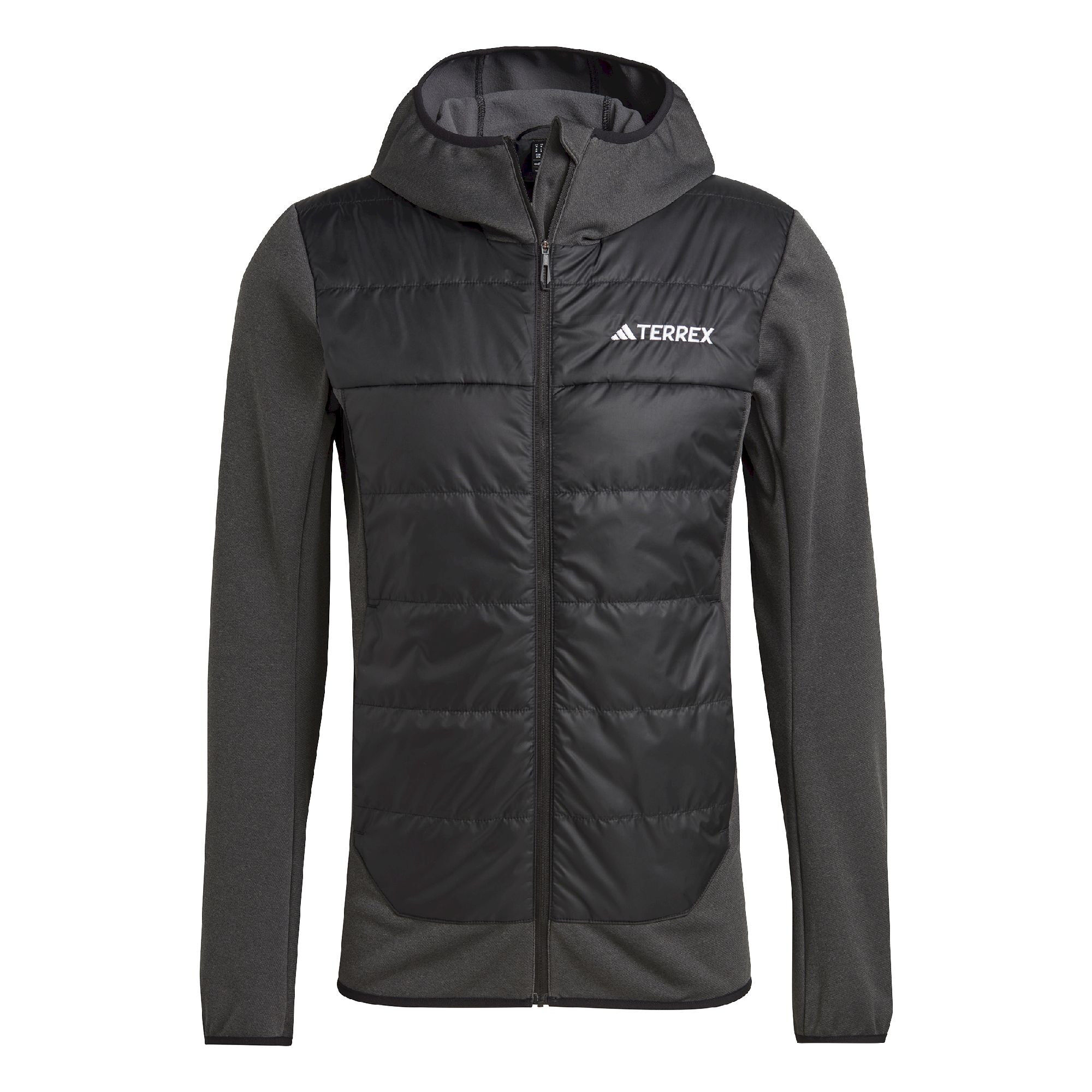 adidas Terrex Multi Hybrid Jacket - Hybride jassen - Heren | Hardloop